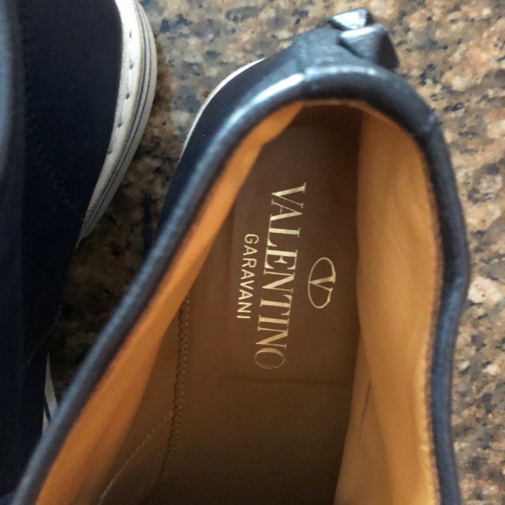 Men’s Valentino Shoes